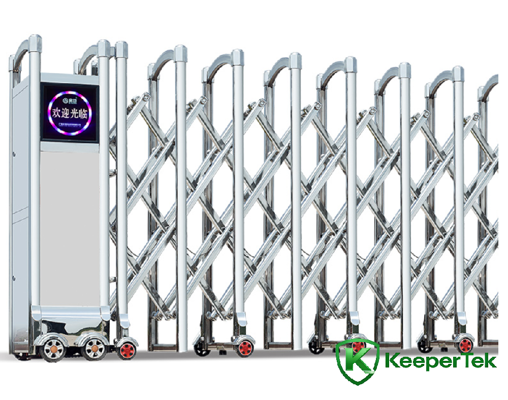 電動伸縮ドア KT-QG01