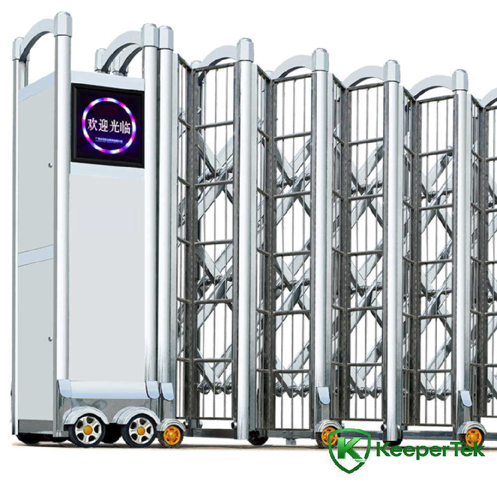 電動格納式ドアスクリーン KT-QG07