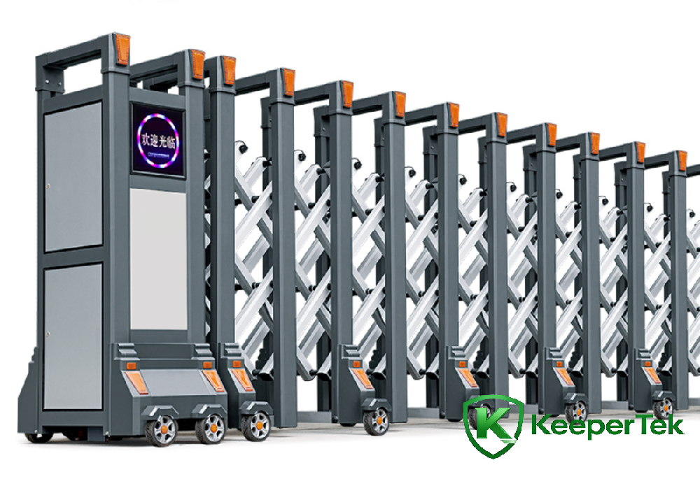 電動伸縮ドア KT-QG10