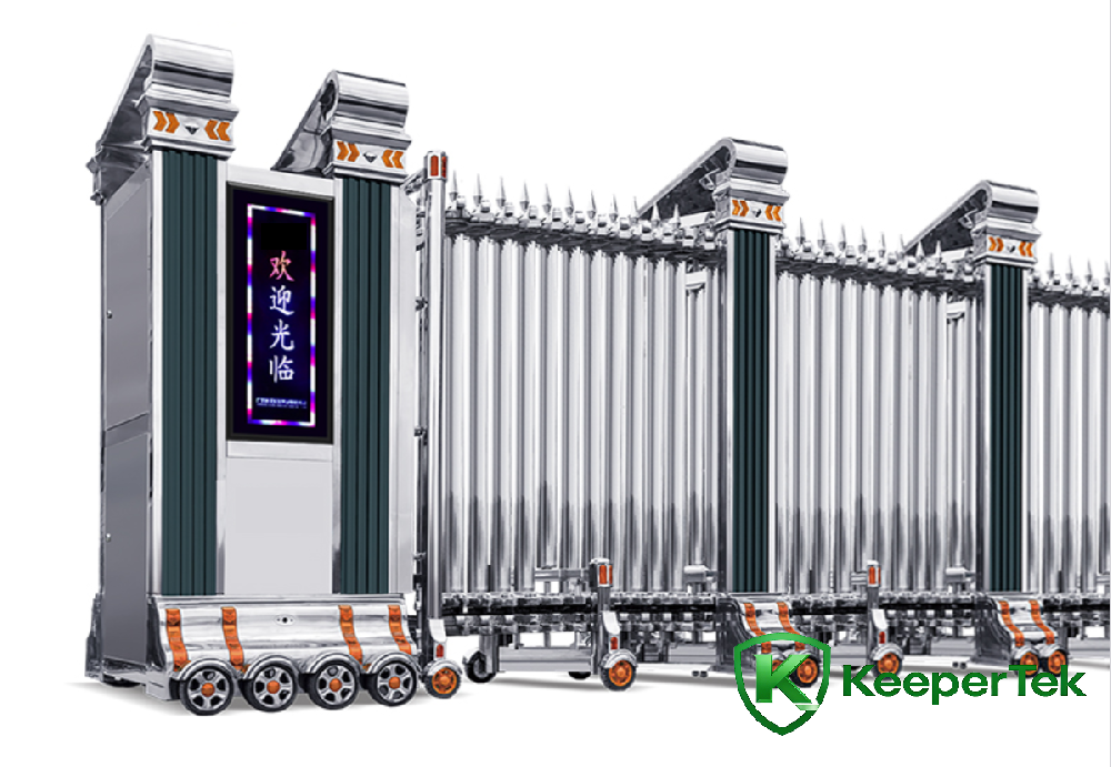 電動伸縮ドア KT-QG11
