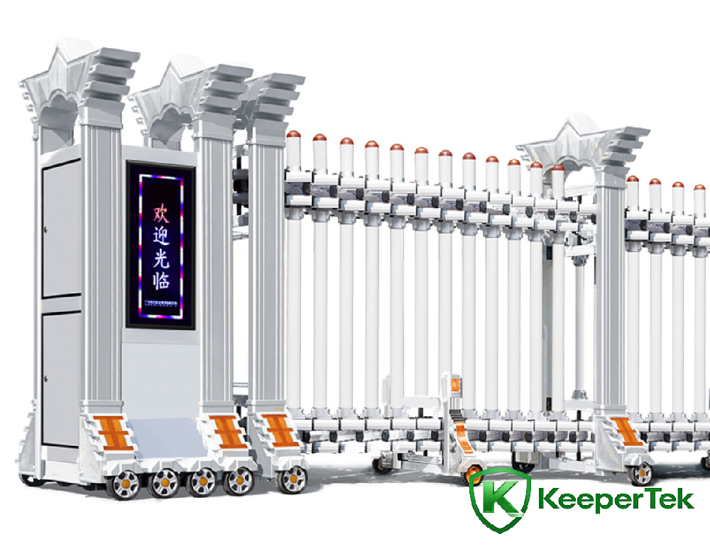 電動伸縮ドア KT-QG12