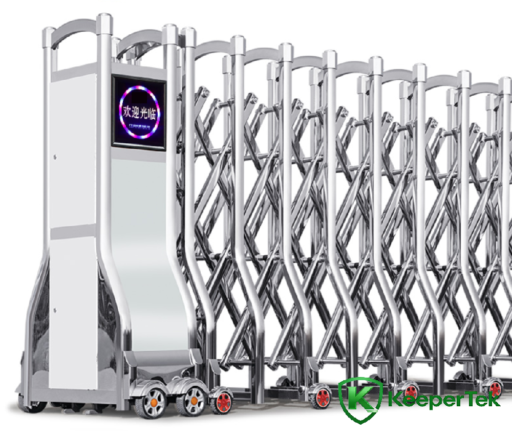 電動伸縮ドア KT-QG13