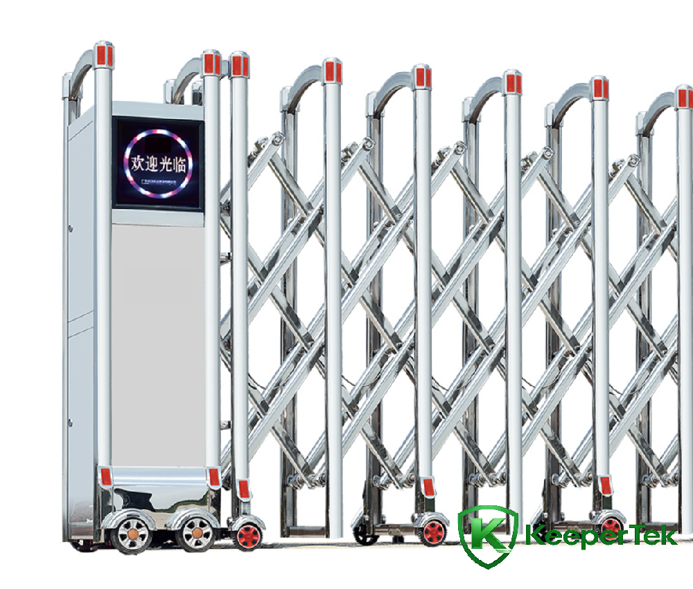 電動伸縮ドア KT-QG14