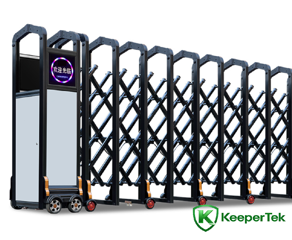 電動伸縮ドア KT-QG15