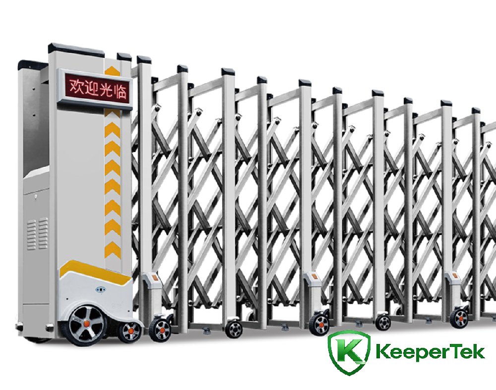 電動伸縮ドア KT-QG16