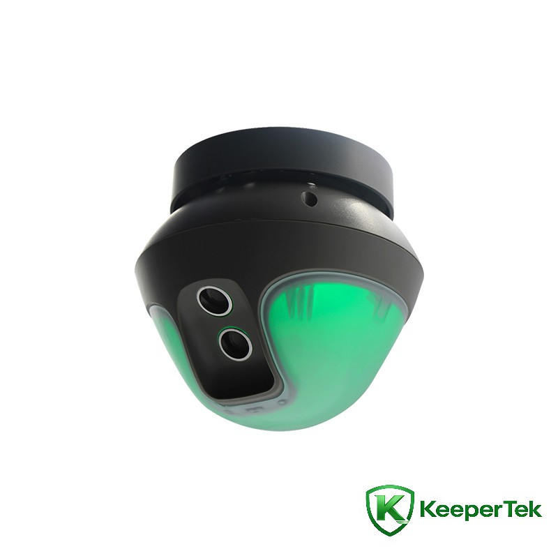 フロントマウント超音波駐車スペース検知器 KT-WB05