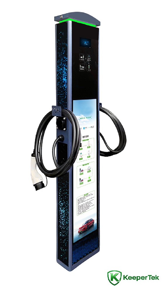 14KW床置型ダブルガンACパイル KT-HC09