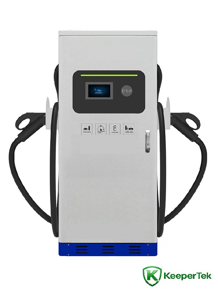 120KW/240KW/360KW/400KW床置型DC充電パイル KT-HC12