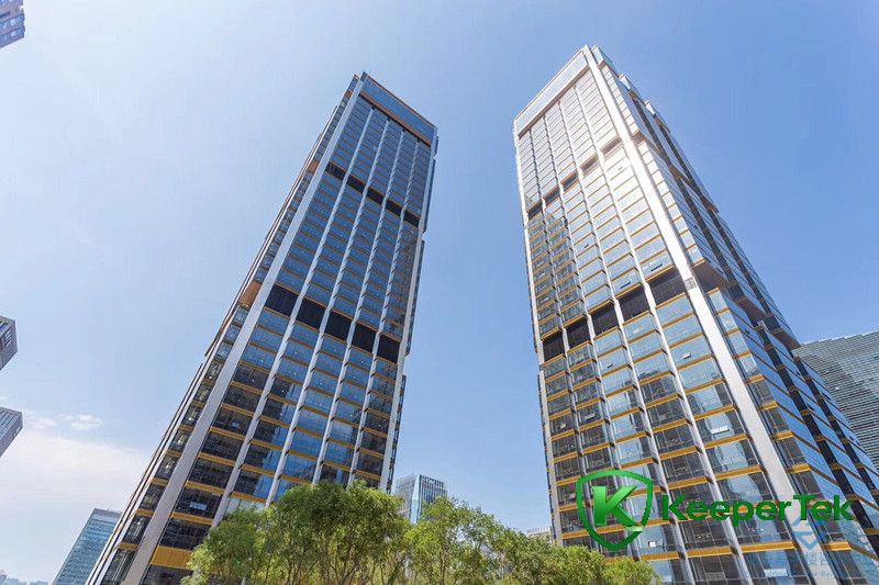 郭瑞広場、北京、中国