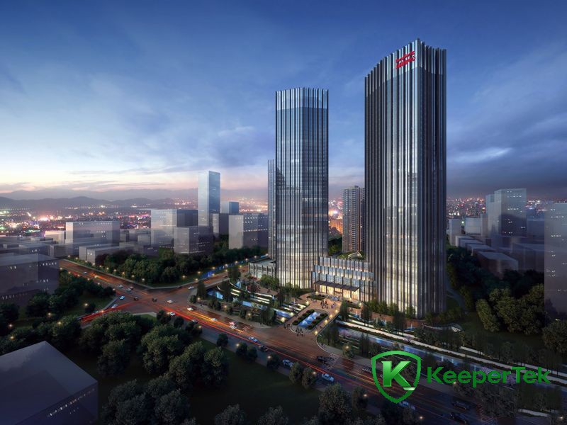 ペリーインターナショナル、成都、中国