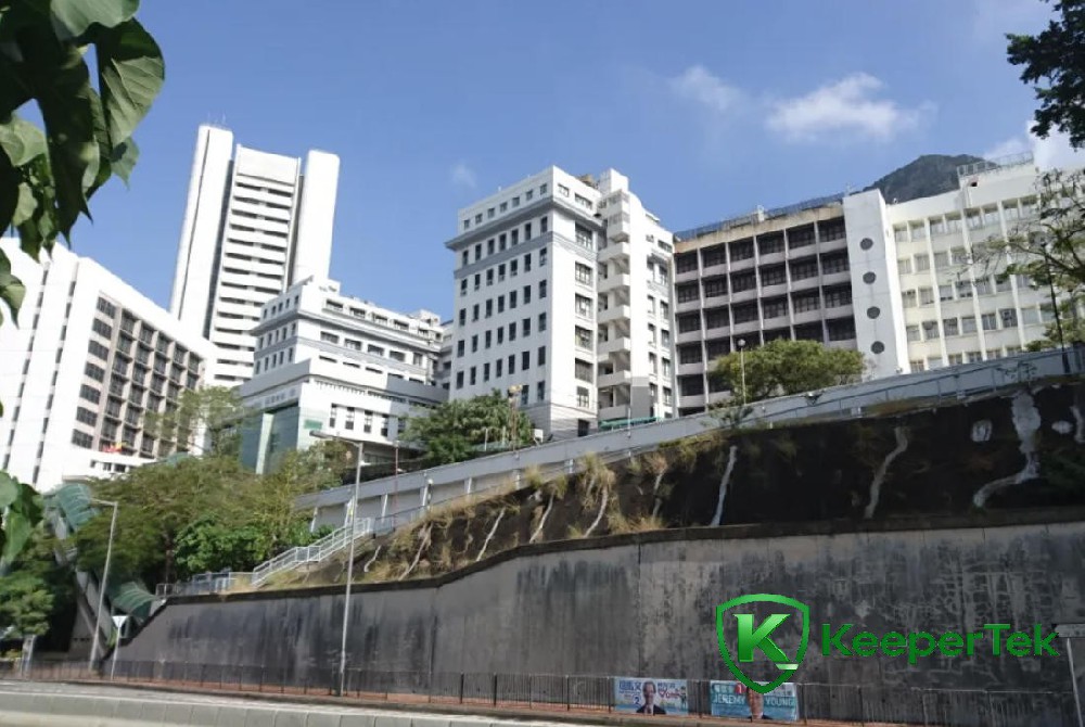 クイーン メアリー病院、香港