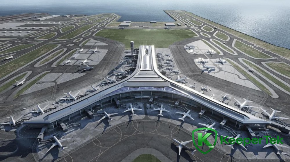 香港国際空港第2ターミナル