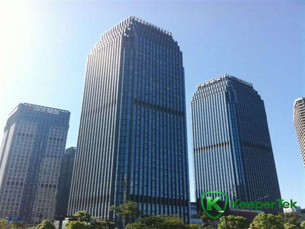 Zunbaoビル、杭州、中国