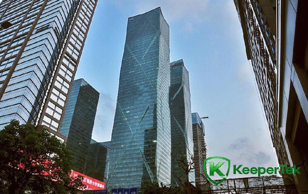 青島世紀センター、中国